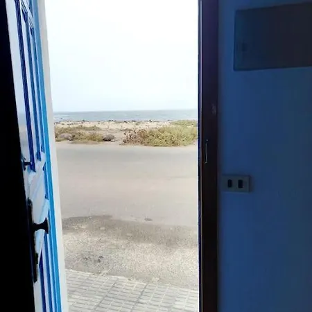 Prázdninový dům Casa Caleta Caballo