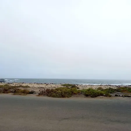 Prázdninový dům Casa Caleta Caballo